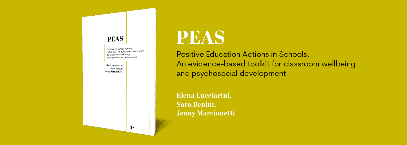 Illustration du carrousel pour le livre PEAS (Positive Education Actions in Schools)